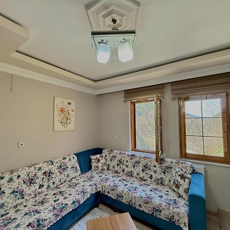 Konak Grand Apart Uzungol Bagian luar foto