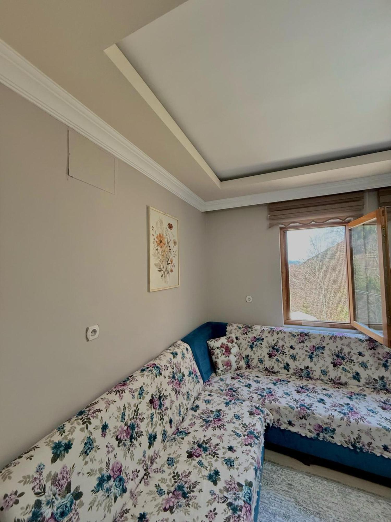 Konak Grand Apart Uzungol Bagian luar foto